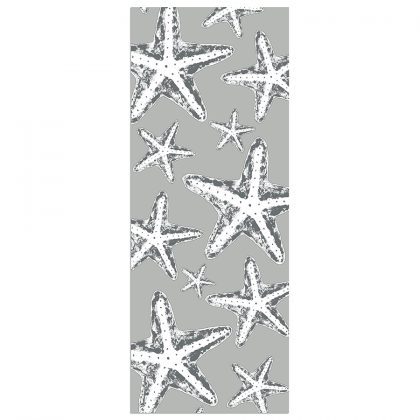 starfish grey pattern