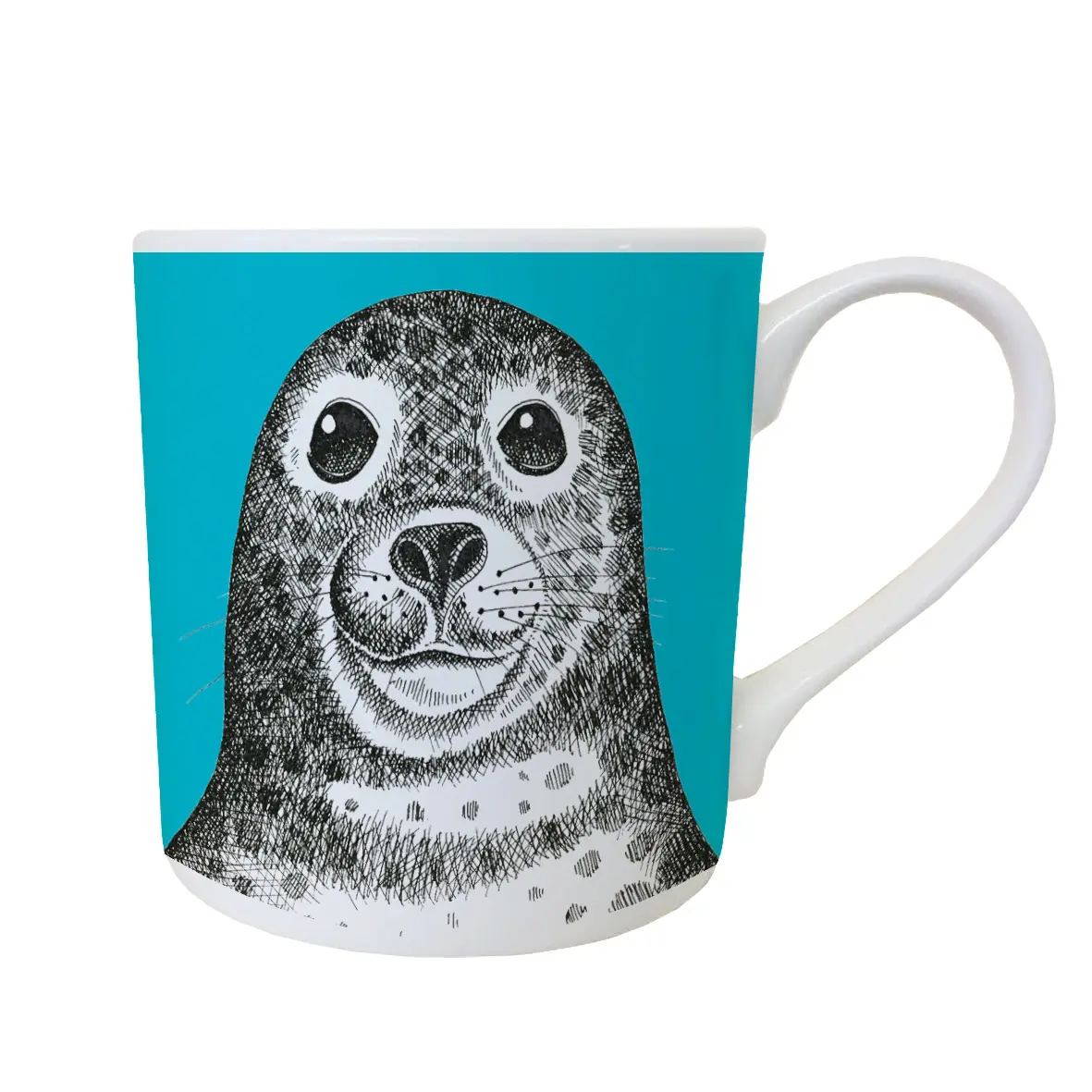 seal mug