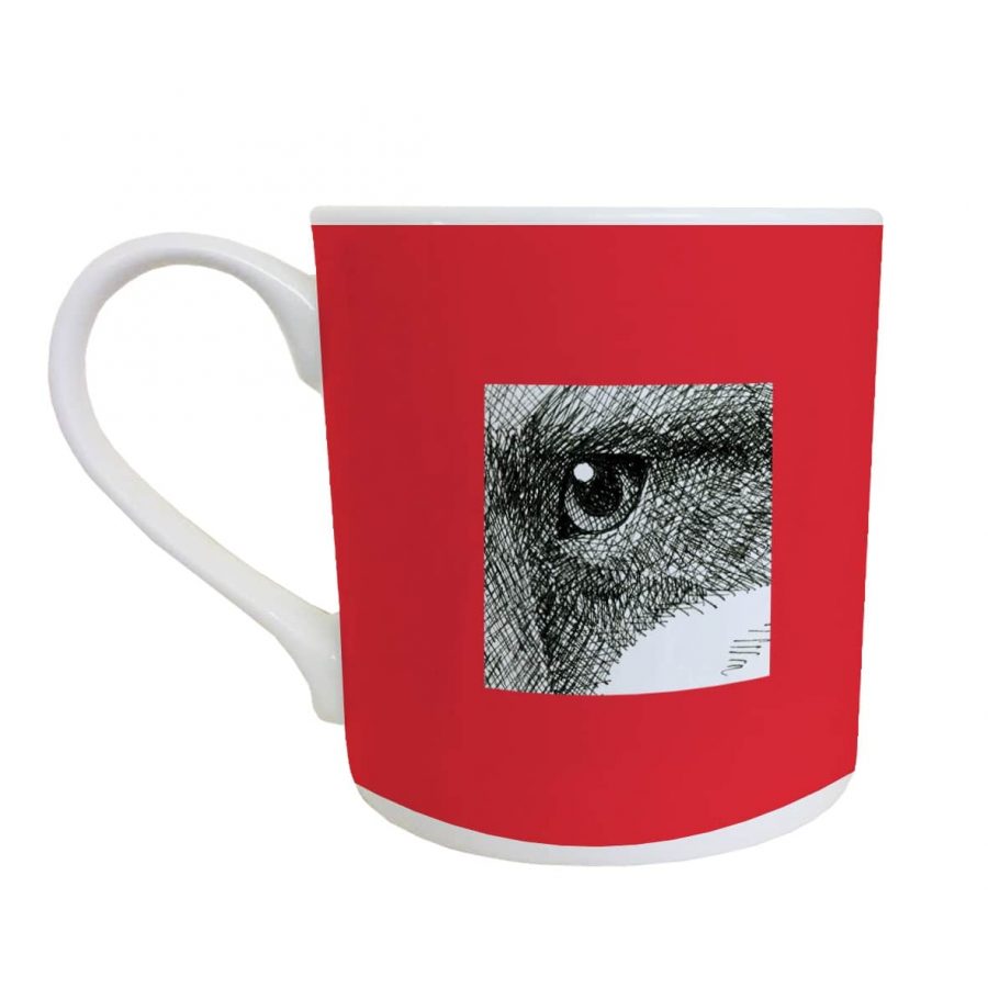 Fox mug