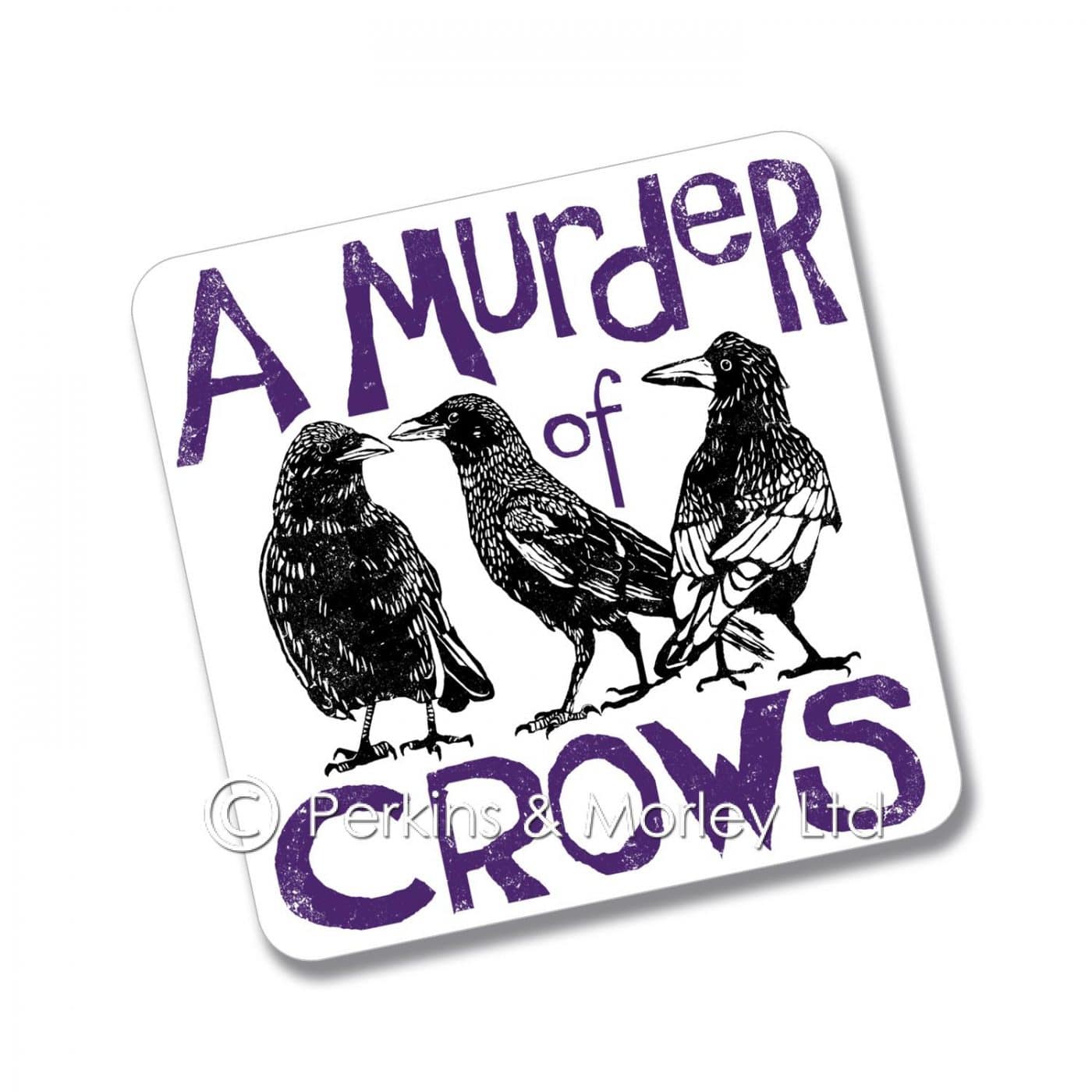 J2CN10F-Murder-of-Crows-wooden-fridge-magnet