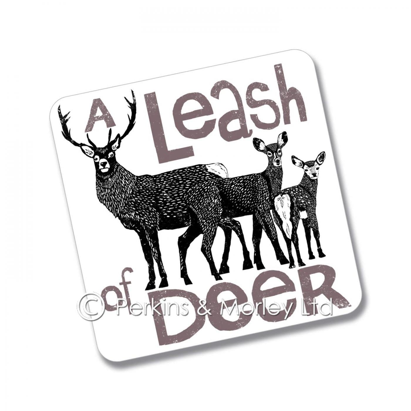 J2CN15F-Leash-of-Deer-wooden-fridge-magnet