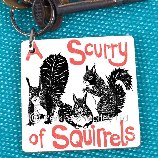 J2CN24K-scurry-of-squirrels-keyring-template