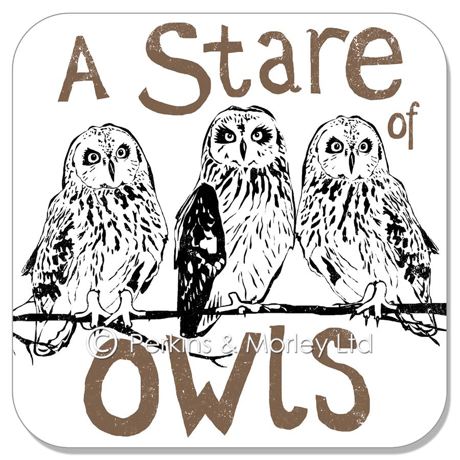 J2CN42C-Stare-of-Owls-coaster-web