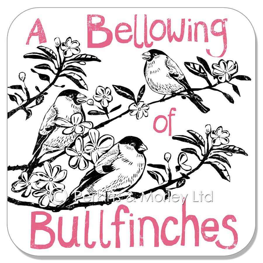 J2CN44C-Bellowing-of-Bullfinches-coaster-web
