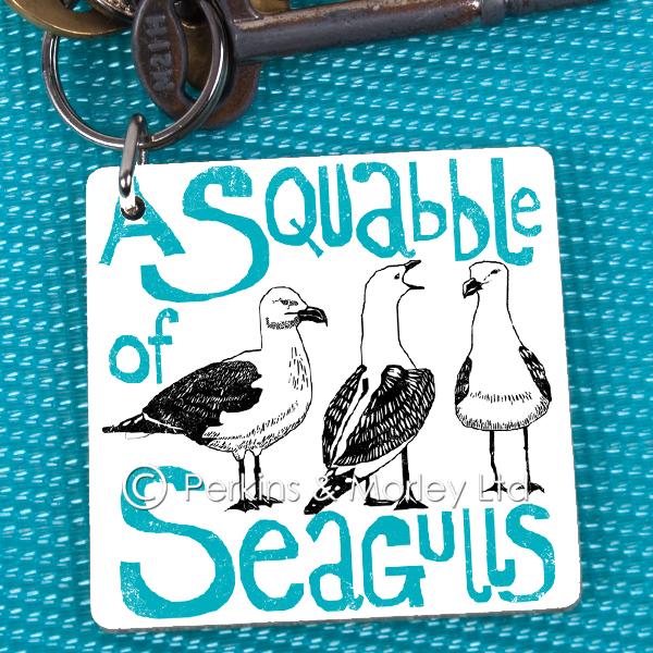 J2CN7K-squabble-of-seagulls-keyring-template