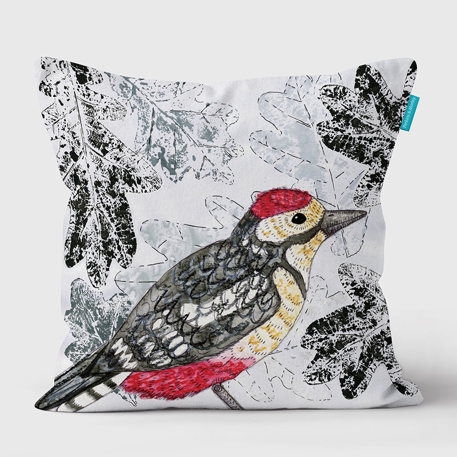 J2LEAF6cush-Woodpecker-cushion-square-web