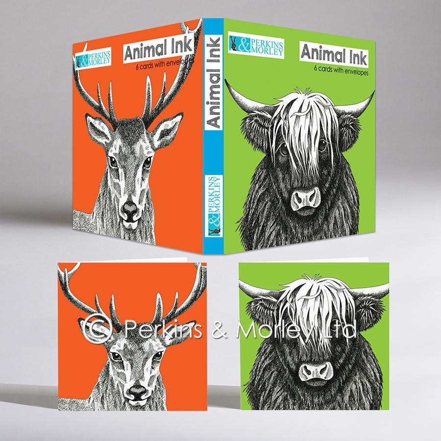 J2MP01-Deer-Highland-Cow-Animal-Ink-wallet-web