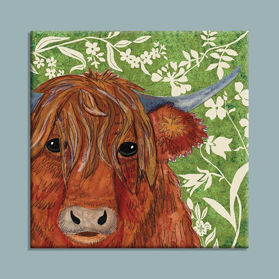 J2WW13CP-Highland-Cow-canvas-on-colour-web