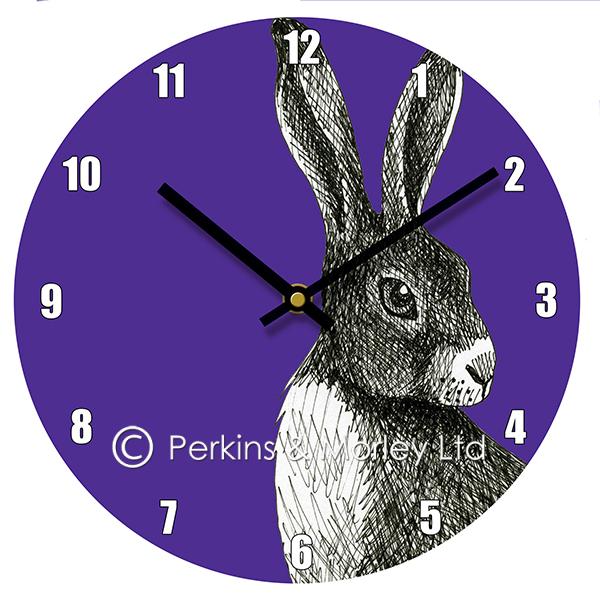 j2a2clock-hare-clock