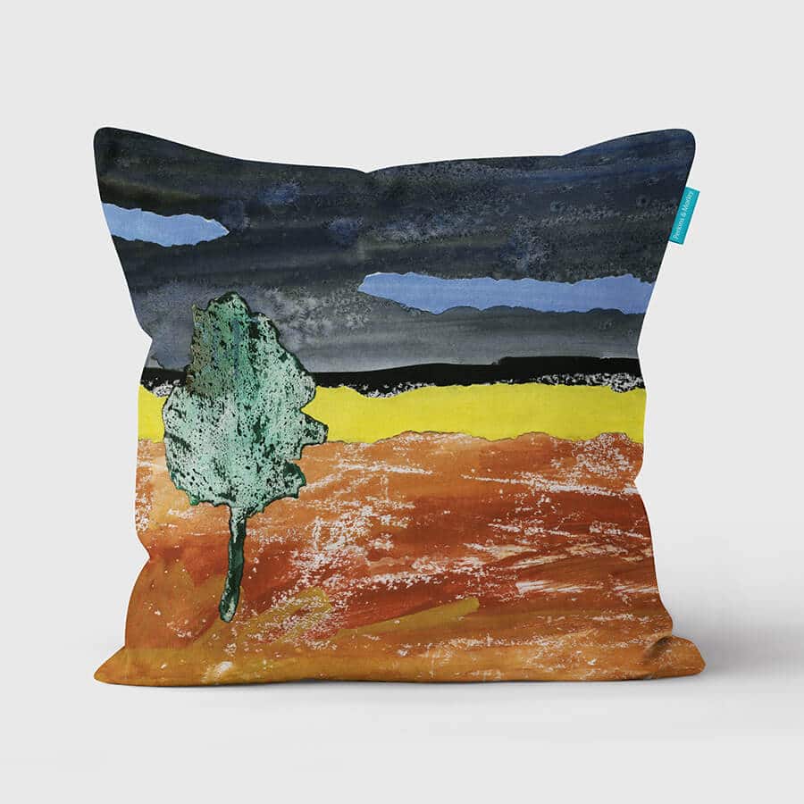 landscape i cushion