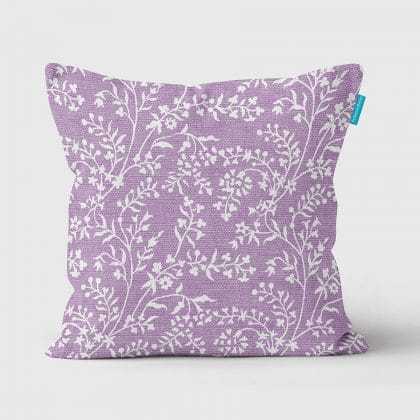 Pink Lavender cushion
