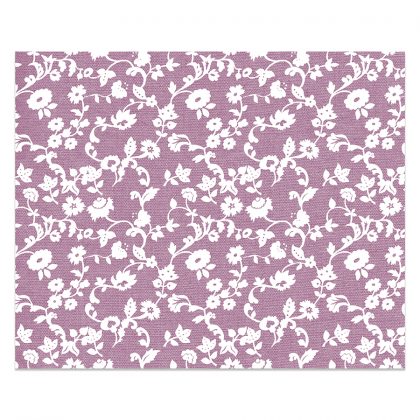 J2COTT2pinkGS Pink Meadow Flower glamping stool fabric web