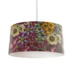 Passion Flowers Lampshade