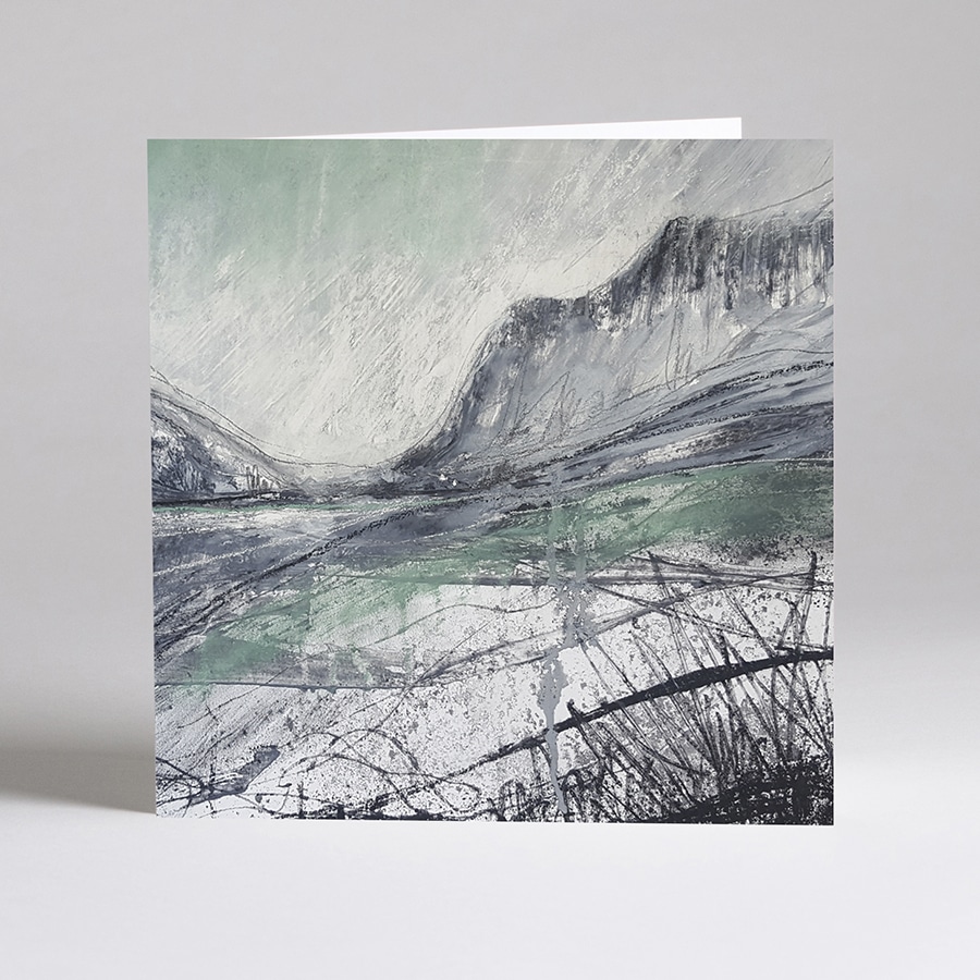 Limestone Crags Card | Artscapes