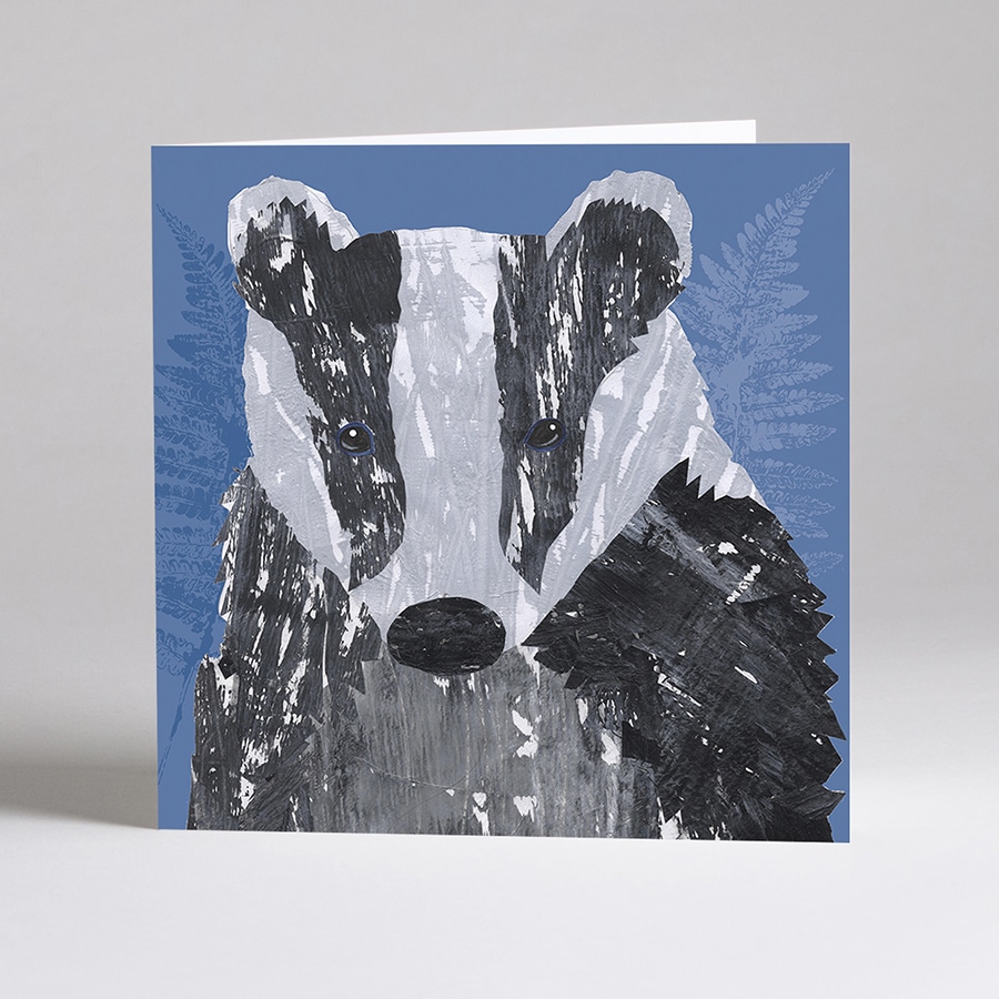 Badger Card | Creech range
