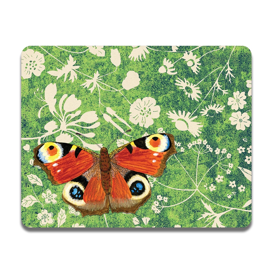 Peacock Butterfly Tablemat | Wild Wood