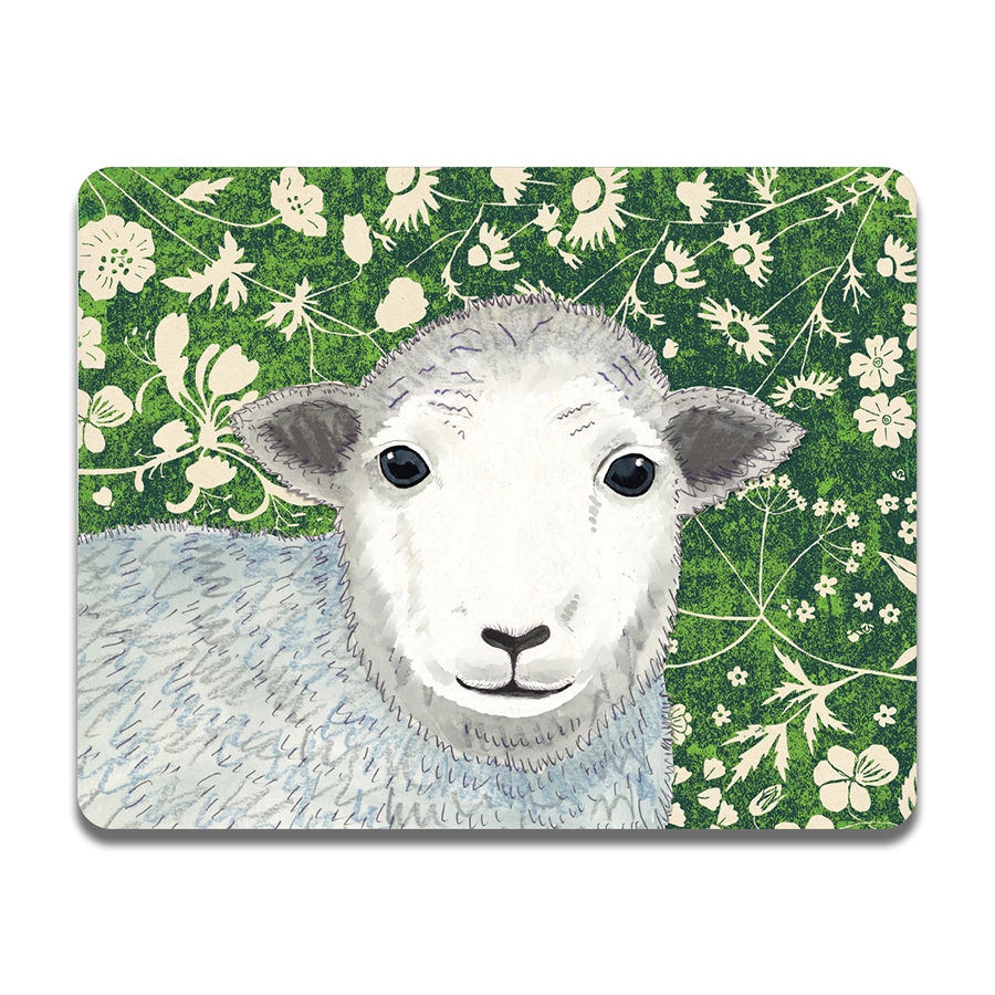 Herdwick Sheep Tablemat | Wild Wood