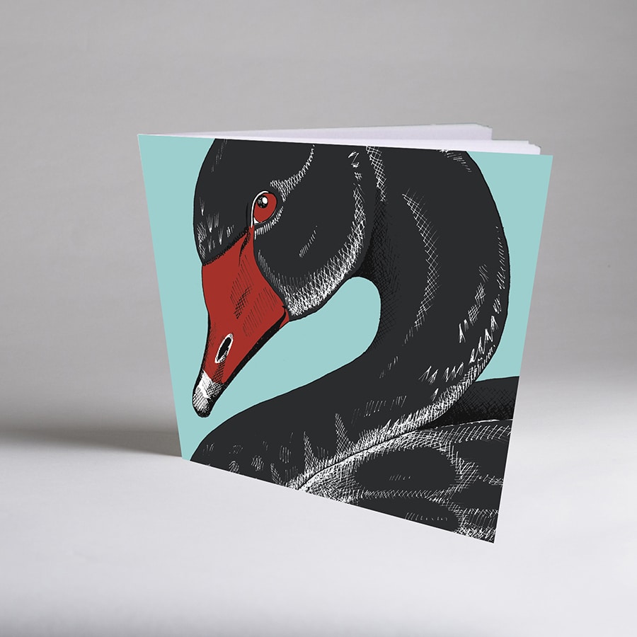 Black Swan Notebook