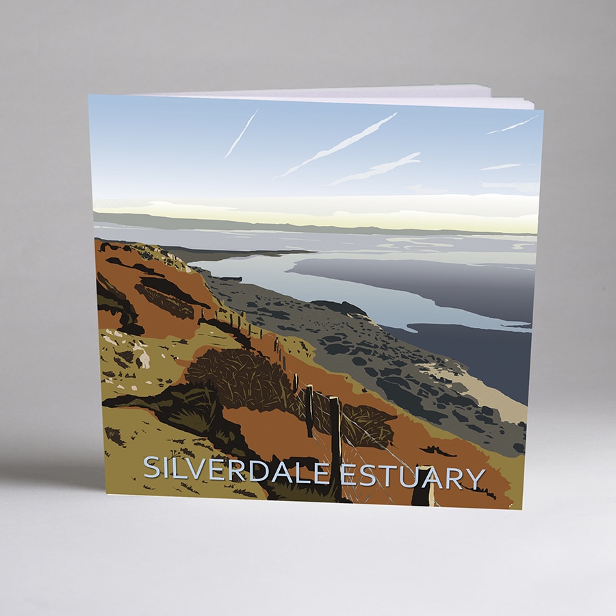 Silverdale Estuary Notebook