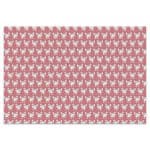 Hen Pink Tablecloth | BLOC large