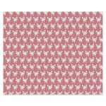 Hen Pink Tablecloth small