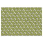 Hare Green Tablecloth | BLOC large