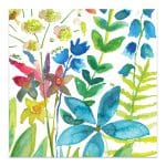 Floral Abundance Napkin - Pack of 2