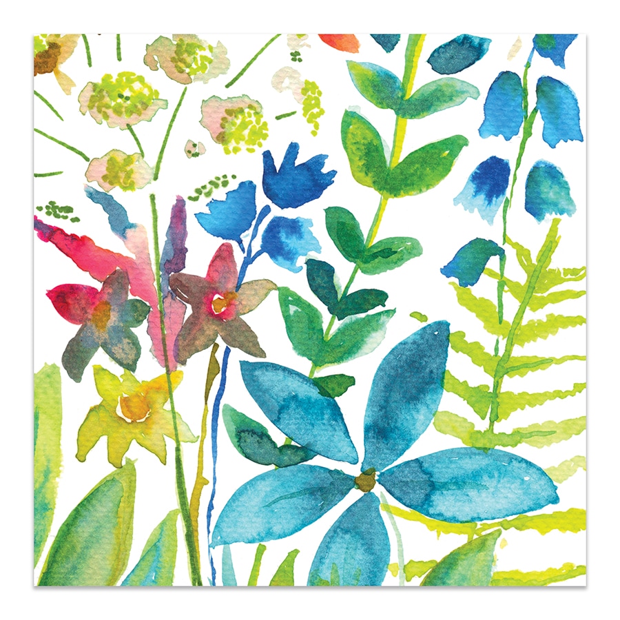 Floral Abundance Napkin - Pack of 2