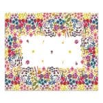 Floral Beauty Small Tablecloth