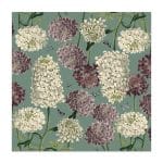 Candy Tuft Green Napkin - Pack of 2