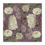 Candy Tuft Mauve Napkin - Pack of 2