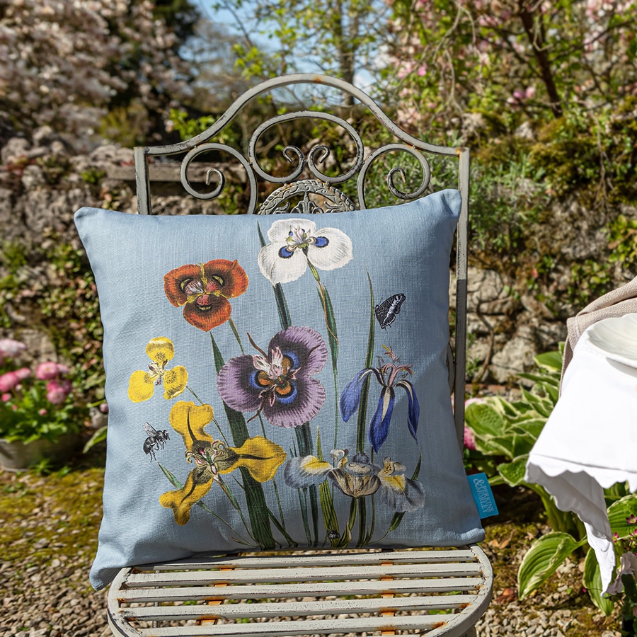 Iris Outdoor Cushion