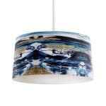 Ozone i Abstract Lampshade