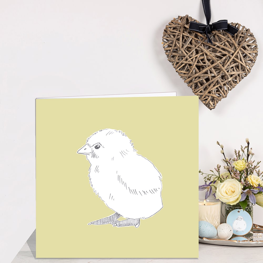 Chick Card Sketch Collection