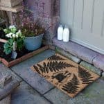 Badger coir doormat