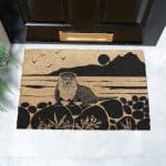 J2ONEWORLD4DMC Otter doormat 3 web
