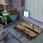 Seals Coir Doormat