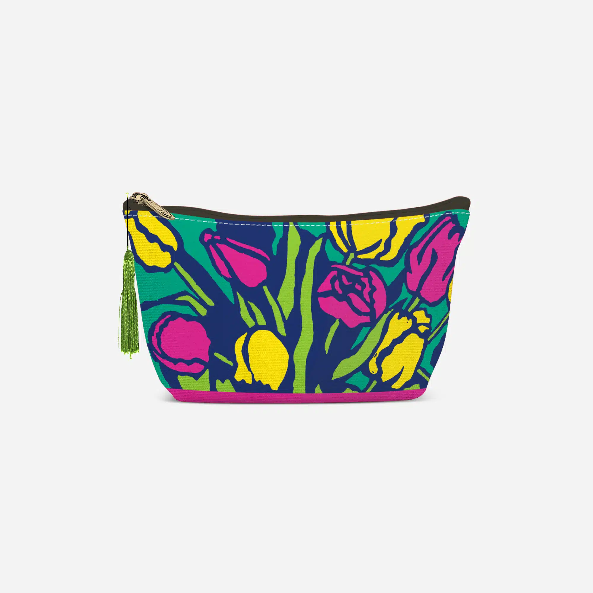 Tulips Wash Bag
