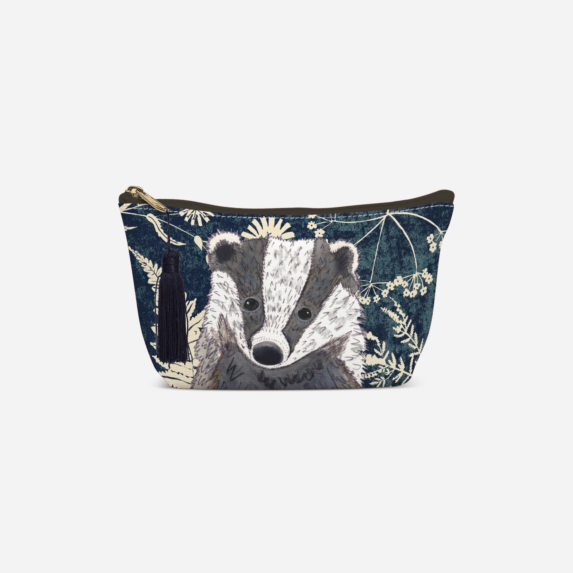 Badger Wash Bag