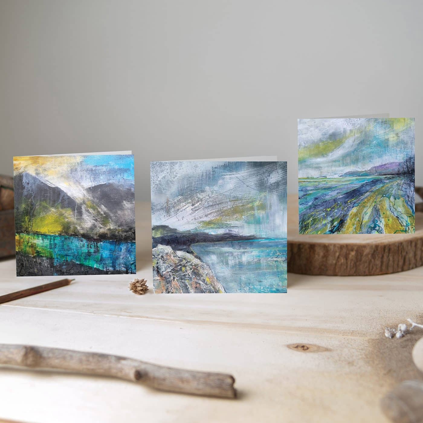 Artscapes card range