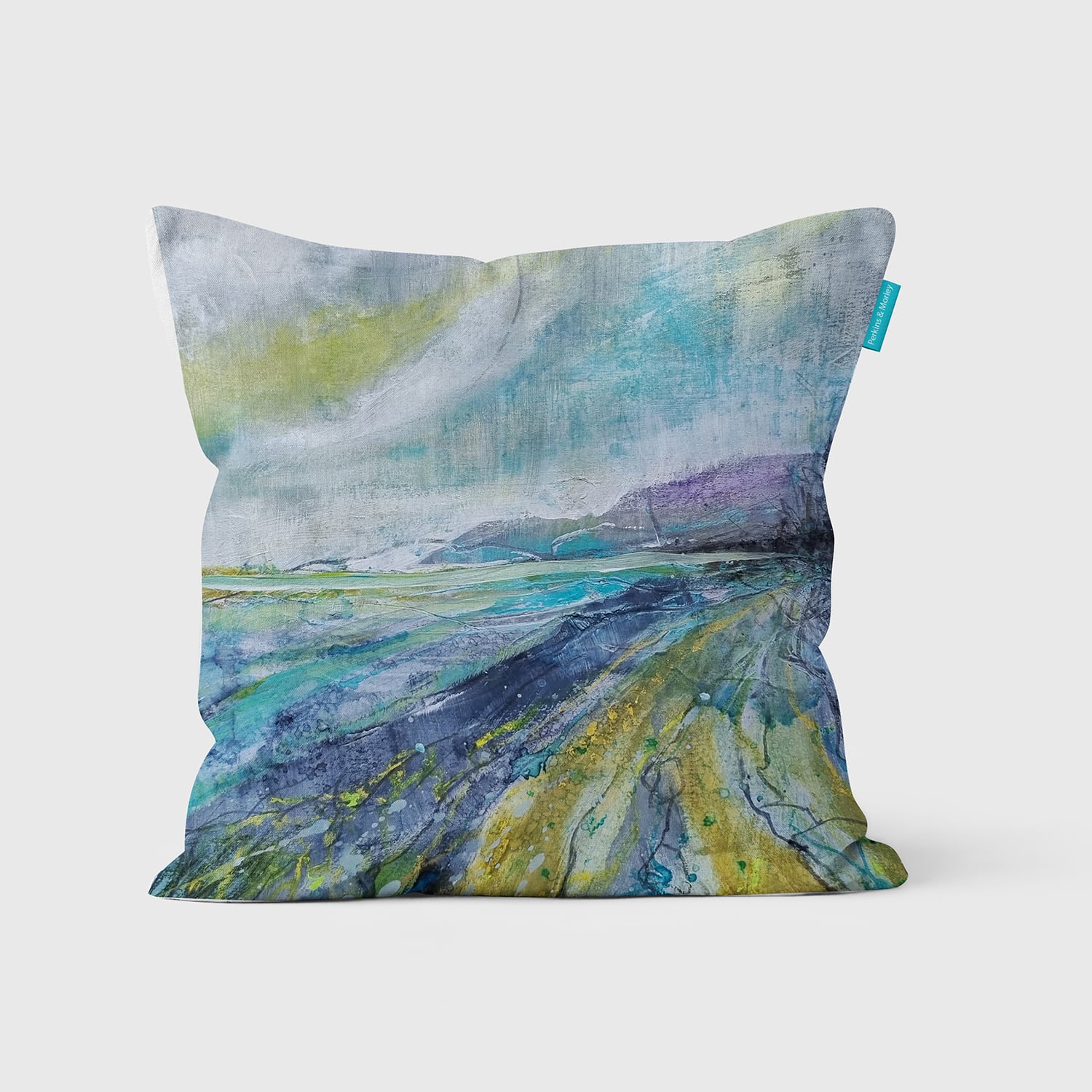 Arnside Estuary Cushion