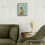 Hare A3 Print