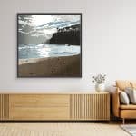 Coryton Cove Canvas Print