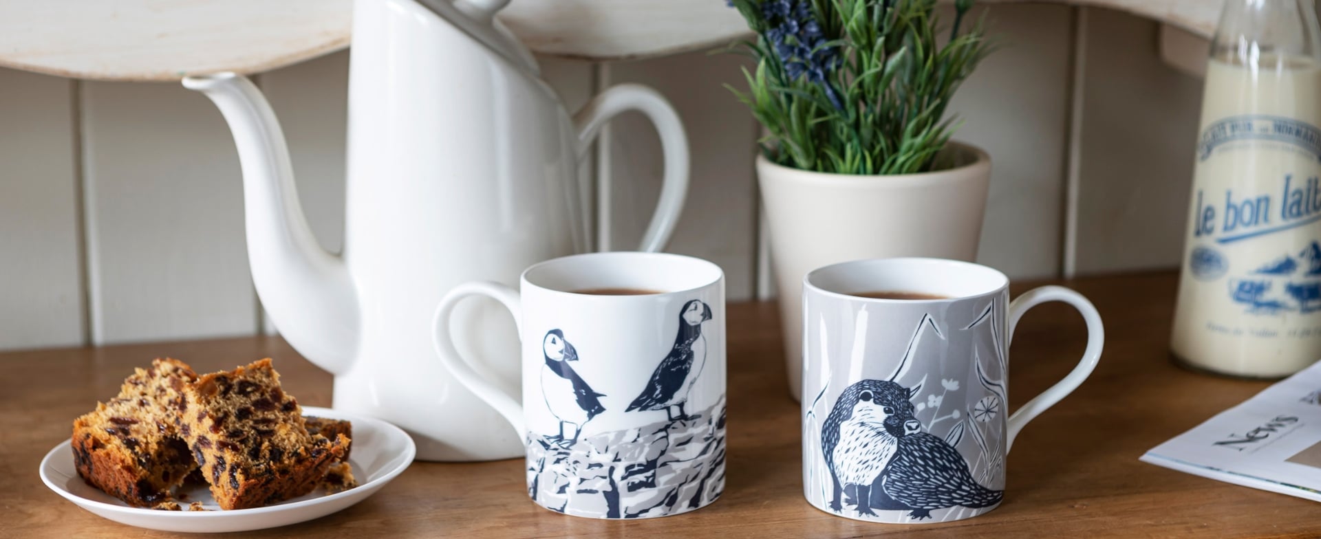 Wilder Mugs